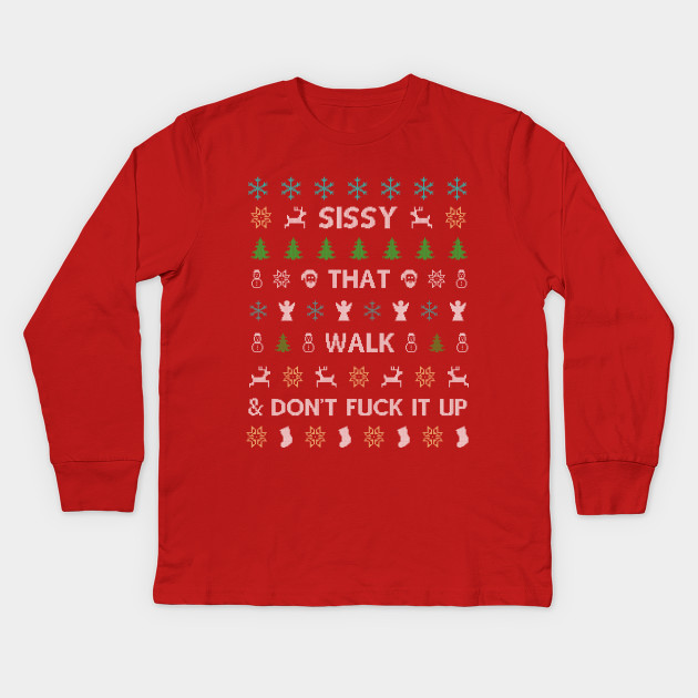 sissy that christmas